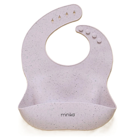 Minika Silicone Bib
