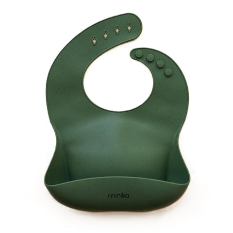 Minika Silicone Bib