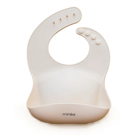Minika Silicone Bib