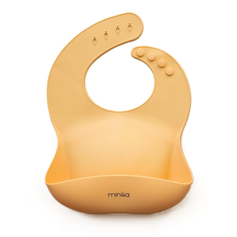 Minika Silicone Bib