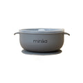 Minika Silicone Bowl with Lid
