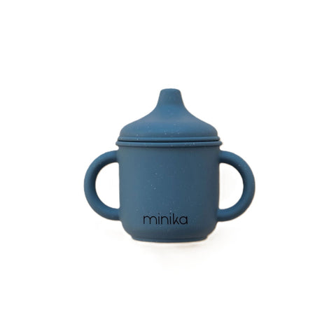 Minika Silicone Sippy Cup