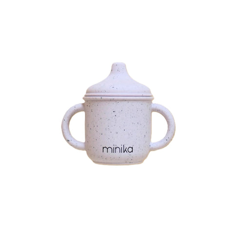 Minika Silicone Sippy Cup