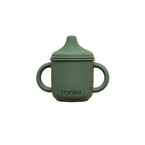 Minika Silicone Sippy Cup