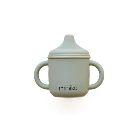 Minika Silicone Sippy Cup