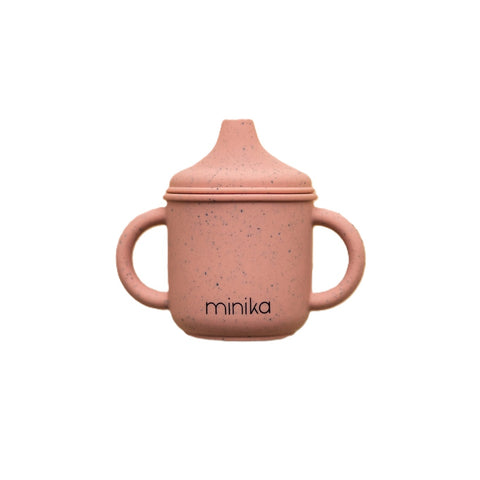 Minika Silicone Sippy Cup
