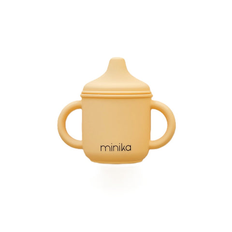 Minika Silicone Sippy Cup