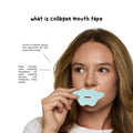 Mintier Collagen Peptide Mouth Tape 30 Packs