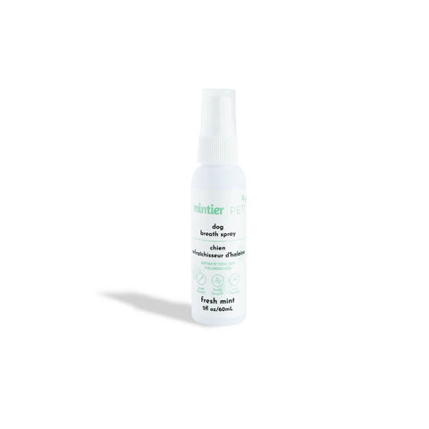 Mintier Dog Breath Spray 60mL