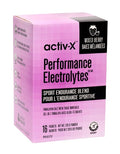 Platinum Naturals activ-X  Performance Electrolytes Mixed Berry - YesWellness.com