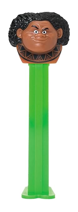 Pez Moana Candy Dispenser - 1pc Assorted