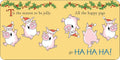 Moo, Baa, Fa La La La La!