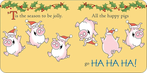 Moo, Baa, Fa La La La La!
