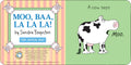 Moo, Baa, La La La! by Sandra Boynton
