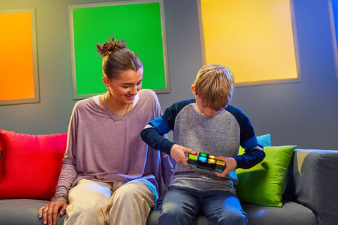 Moose Toys Flipslide Game - Flip, Slide, Match