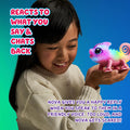 Moose Toys Little Live Pets Chameleon Bright Light