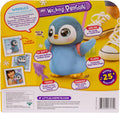 Moose Toys Little Live Pets My Walking Penguin Waddles