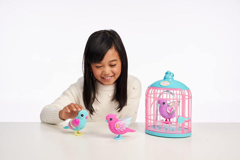 Moose Toys Little Live Pets Lil' Bird Single Pack Assorted