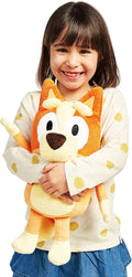 Moose Toys Bluey Best Mate Bingo Jumbo Plush Toy