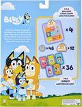 Moose Toys Bluey Bingo's Bingo - Match Pictures of Bluey & Bingo's World