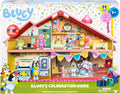 Moose Toys Bluey Bluey's Birthday Celebration Home Playset