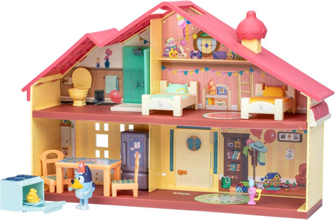 Moose Toys Bluey Bluey's Birthday Celebration Home Playset