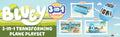 Moose Toys Bluey Holiday Getaway 3-in-1 Transforming Plane Playset