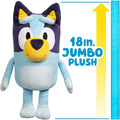Moose Toys Bluey Jumbo Plush Toy 18"