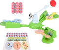 Moose Toys Bluey Keepy Uppy Game - Keep the Balloon in the Air