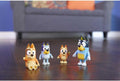 Moose Toys Bluey 4 Pack Figures Bluey & Family