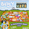 Moose Toys Bluey Scavenger Hunt Board Game
