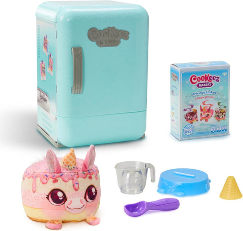 Moose Toys Cookeez Makery Freezy Cakez Fridge