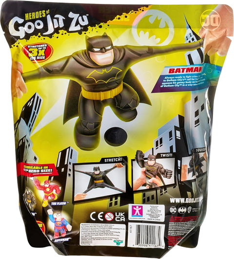 Moose Toys Heroes of Goo Jit Zu Batman Supersized Squishy