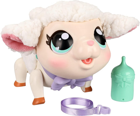 Moose Toys Little Live Pets My Pet Lamb Snowie
