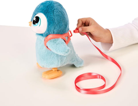 Moose Toys Little Live Pets My Walking Penguin Waddles