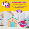 Moose Toys Little Live Pets My Puppy's Home Minis Assorted