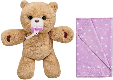 Moose Toys Little Live Pets Cozy Dozys Cubbles The Bear