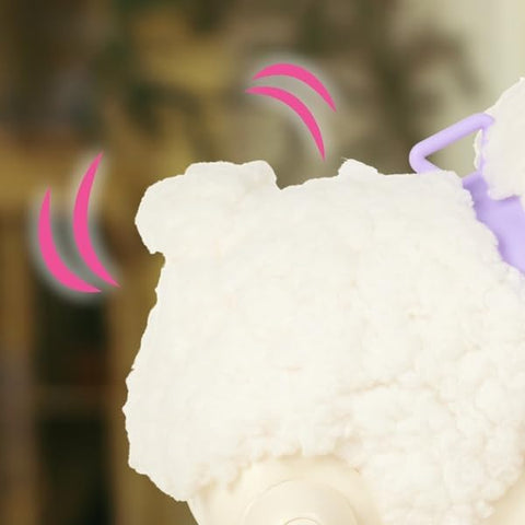 Moose Toys Little Live Pets My Pet Lamb Snowie