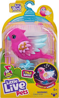 Moose Toys Little Live Pets Lil' Bird Single Pack Assorted