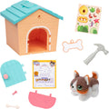 Moose Toys Little Live Pets My Puppy's Home Minis Assorted