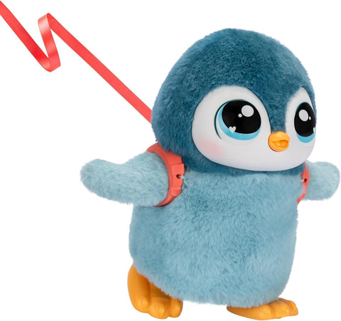 Moose Toys Little Live Pets My Walking Penguin Waddles