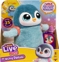 Moose Toys Little Live Pets My Walking Penguin Waddles