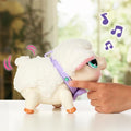 Moose Toys Little Live Pets My Pet Lamb Snowie