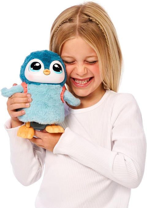 Moose Toys Little Live Pets My Walking Penguin Waddles