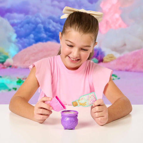 Moose Toys Magic Mixies Minis Shimmerverse Series - 9 Mini Mixies