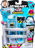 Moose Toys Mr. Beast Lab Biomites Swarms - 5 Micro Beasts Inside