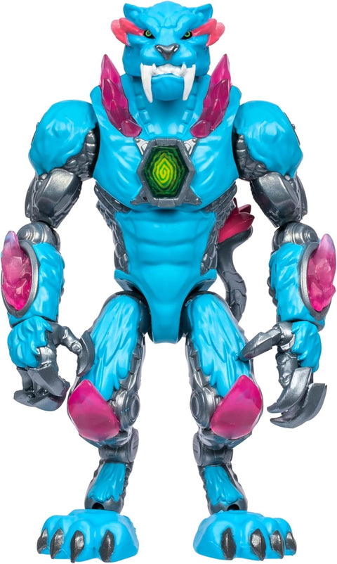 Moose Toys Mr. Beast Lab Mutators Mutation Chamber Iconic Panther