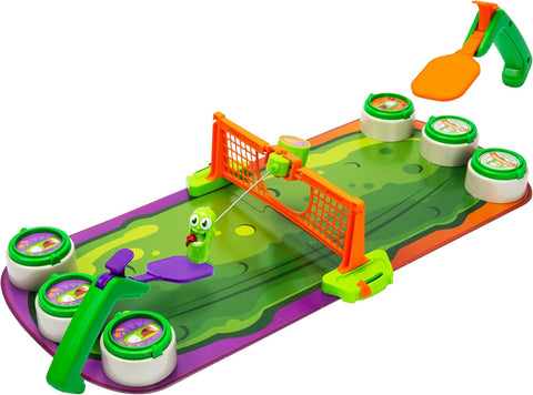 Moose Toys Pickleball Blast - The Pickle Smackdown Game