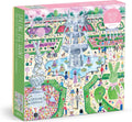 Mudpuppy Michael Storrings Spring Egg Hunt 500 Piece Puzzle