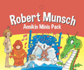 Munsch Minis 6 Pack Annikin Mini Book Series by Robert Munsch